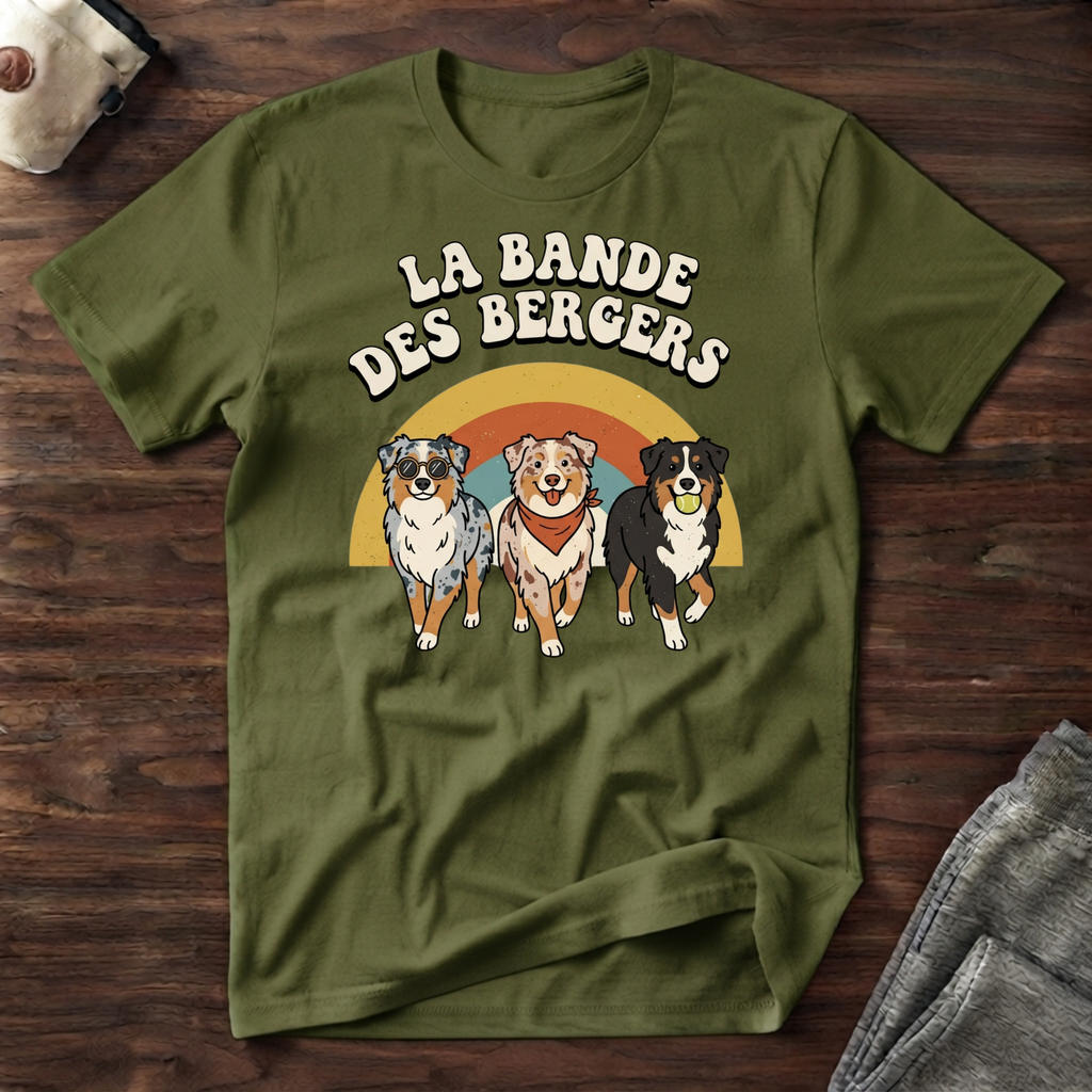 La Bande des Bergers - T-Shirt