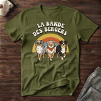 La Bande des Bergers - T-Shirt