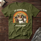 Le Gang Mini - T-Shirt