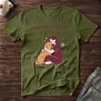 Le bonheur est juste là - T-Shirt
