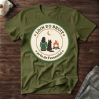T-Shirt — Loin du bruit, près de l'essentiel