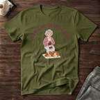 T-Shirt — Mamie au grand coeur...