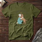 T-Shirt — Mon plus beau retour