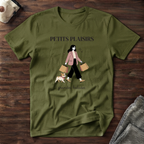 T-Shirt — Petit plaisir, grandes balades