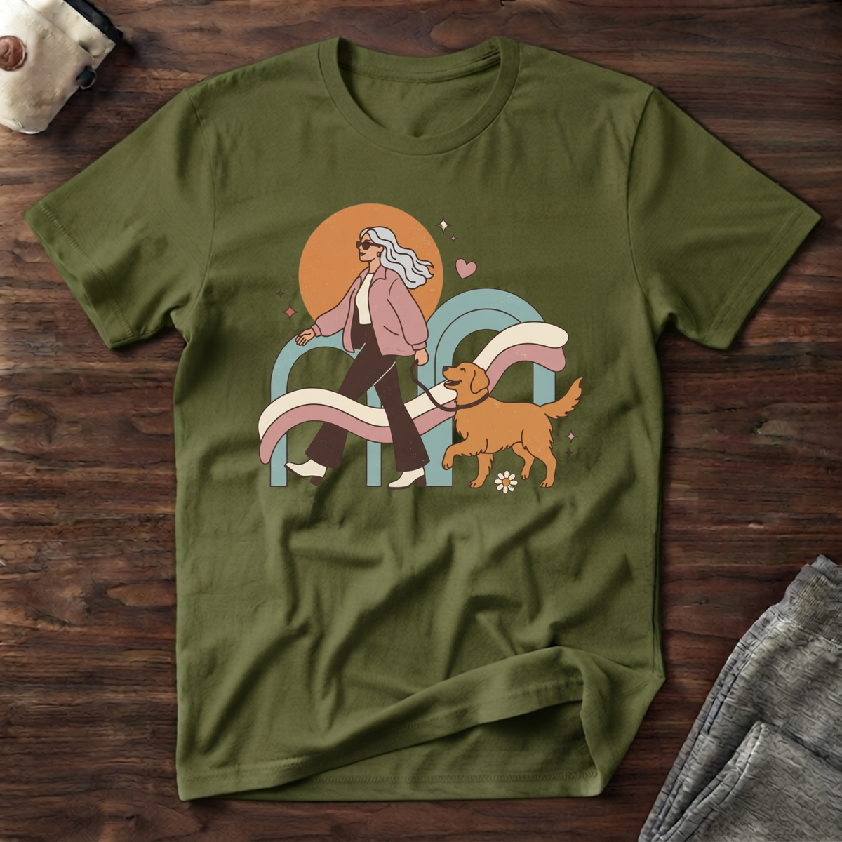 T-Shirt — Promenade