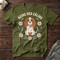 Reine des Câlins - T-Shirt