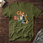 T-Shirt — Ça roule