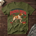 Guide de Fonctionnement de Épagneul Breton - T-Shirt