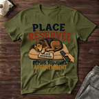 Place réservée - T-Shirt