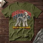 Bedlington Terrier - T-Shirt