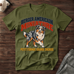 Berger Américain Miniature - T-Shirt