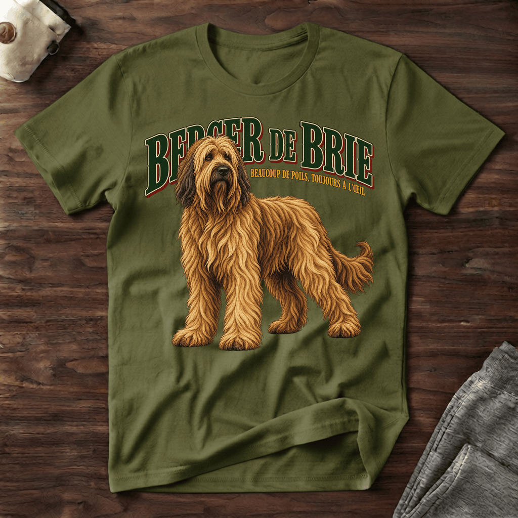 Berger de Brie - T-Shirt