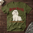 Bichon Maltais - T-Shirt