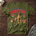 Guide de Fonctionnement du Malinois - T-Shirt