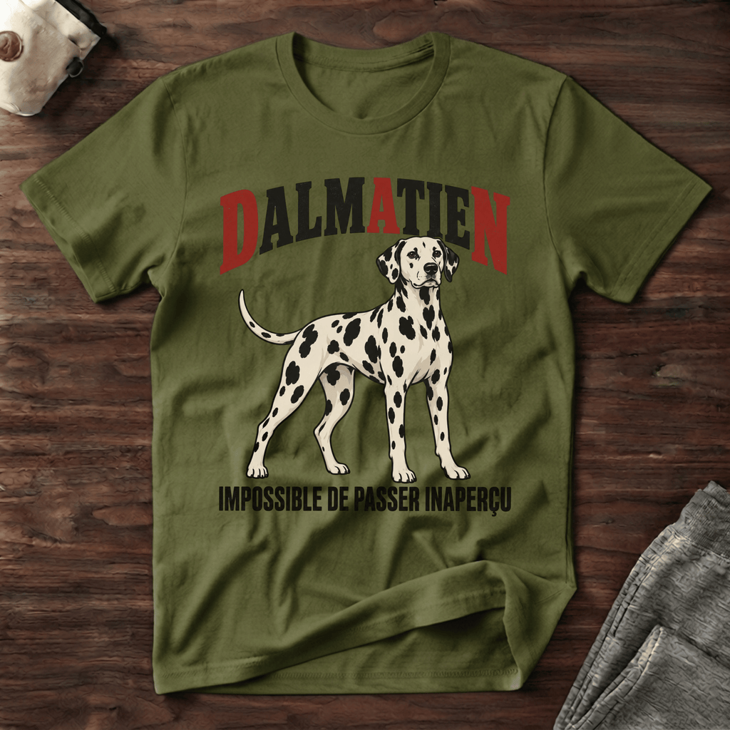 Dalmatien - T-Shirt