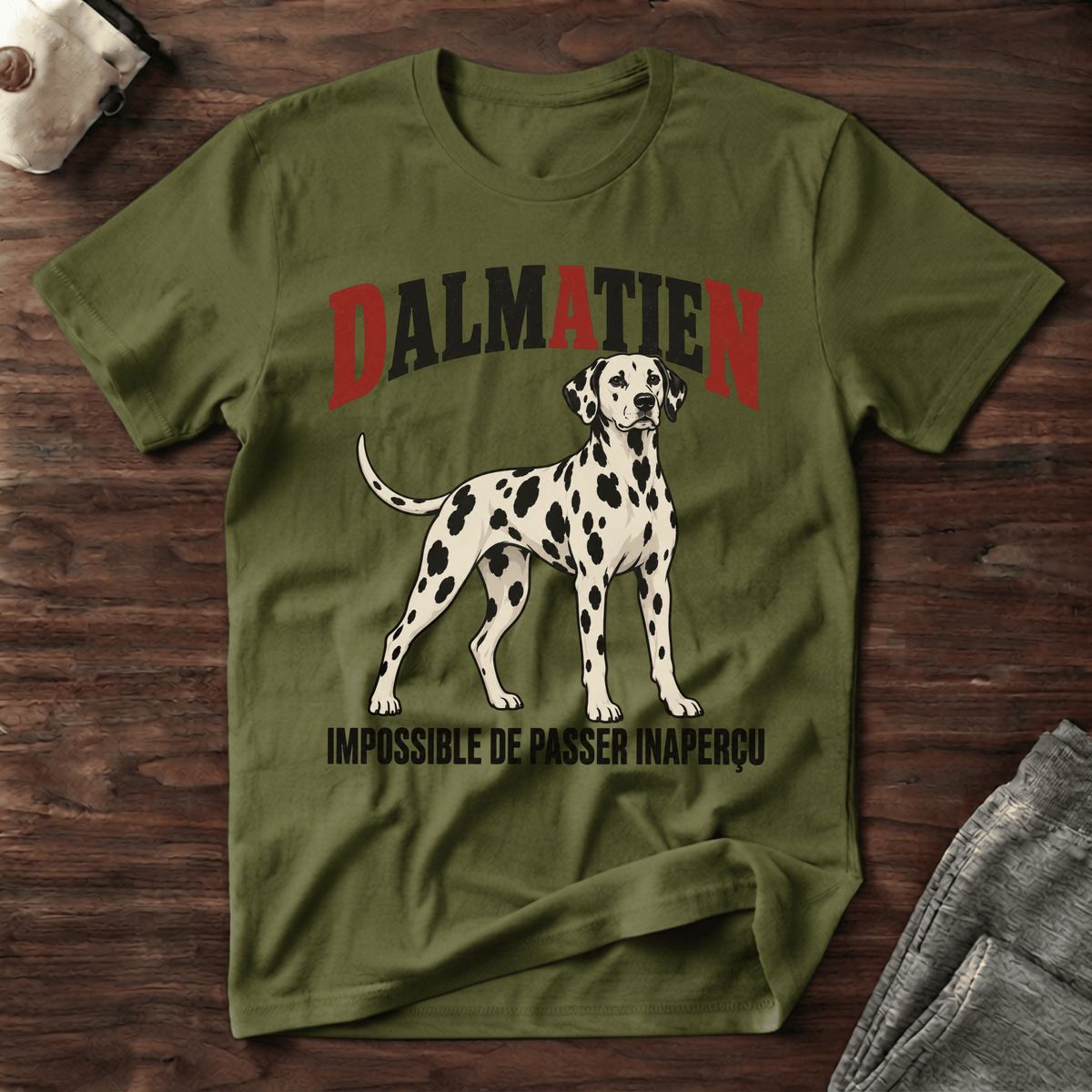 Dalmatien - T-Shirt
