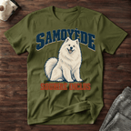 Samoyède - T-Shirt