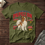 Guide de Fonctionnement du Papillon - T-Shirt