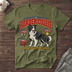 Guide de fonctionnement du Border Collie / Mode intelligence - T-Shirt