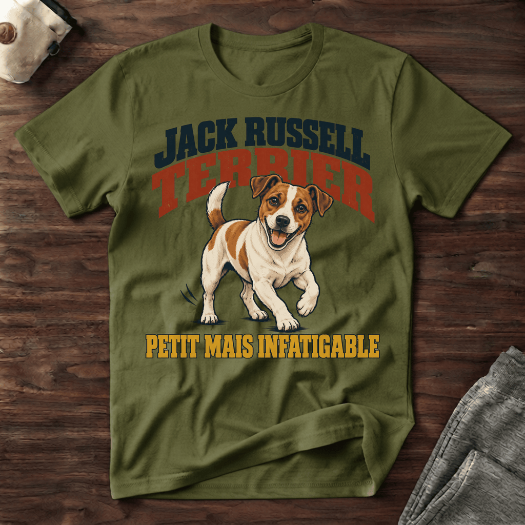 Jack Russel Terrier - T-Shirt