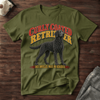 Curly Coated Retriever - T-Shirt