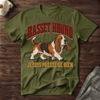 Basset Hound - T-Shirt