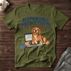 Responsable productivité - T-Shirt