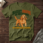 Basset Fauve de Bretagne - T-Shirt