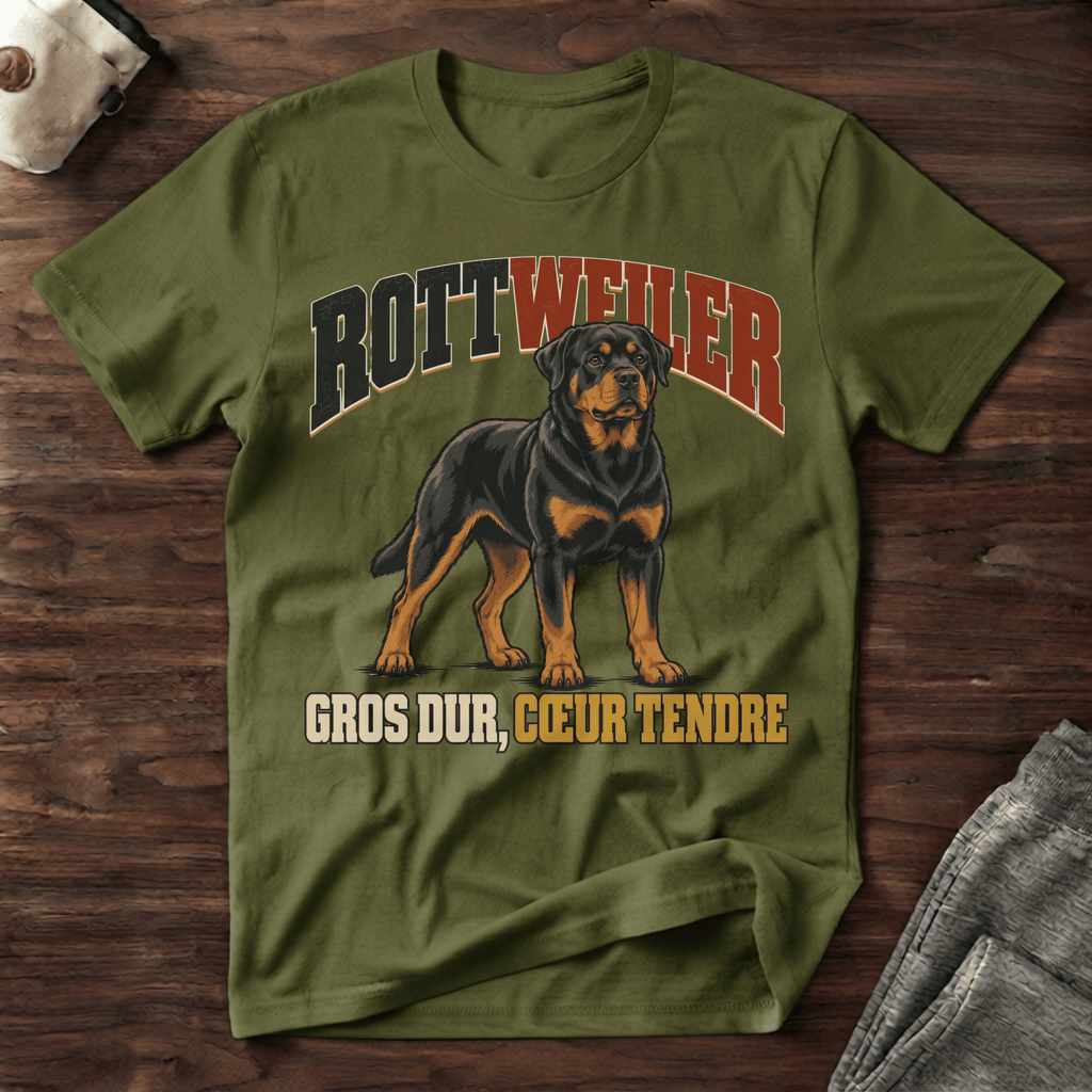Rottweiler - T-Shirt