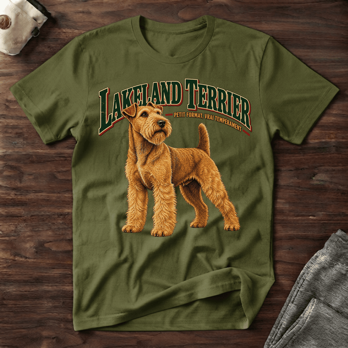 Lakeland Terrier - T-Shirt