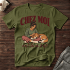 Chez moi - T-Shirt