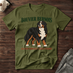 Bouvier Bernois - T-Shirt