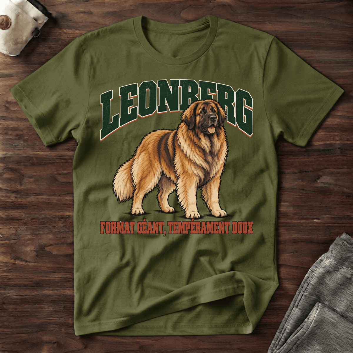 Leonberg - T-Shirt