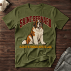 Saint-Bernard - T-Shirt