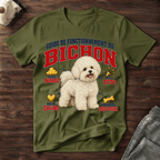 Guide de Fonctionnement du Bichon - T-Shirt