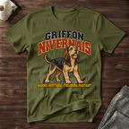 Griffon Nivernais - T-Shirt