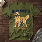 Golden Retriever - T-Shirt