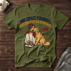Mon espace personnel - T-Shirt