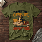 Propriétaire Officiel - T-Shirt