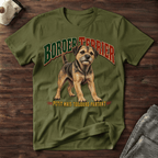 Border Terrier - T-Shirt