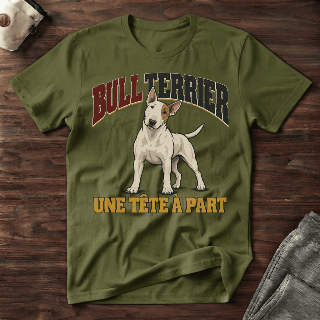 Bull Terrier - T-Shirt