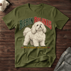 Bichon Bolonais - T-Shirt