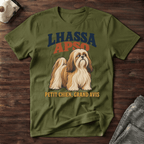 Lhassa Apso - T-Shirt