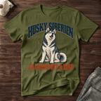 Husky Sibérien - T-Shirt