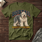 Bobtail - T-Shirt
