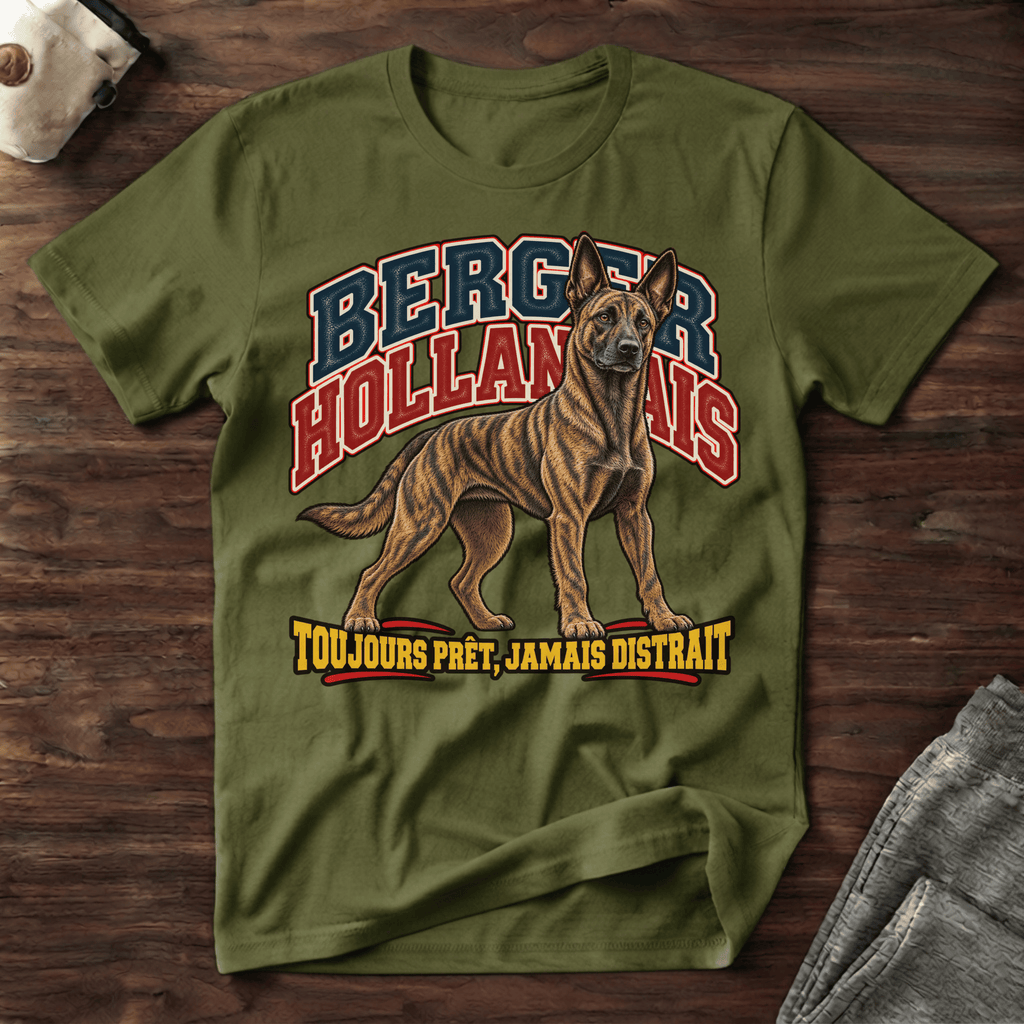 Berger Hollandais - T-Shirt