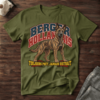 Berger Hollandais - T-Shirt