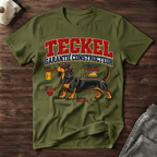 Teckel garantie constructeur - T-Shirt