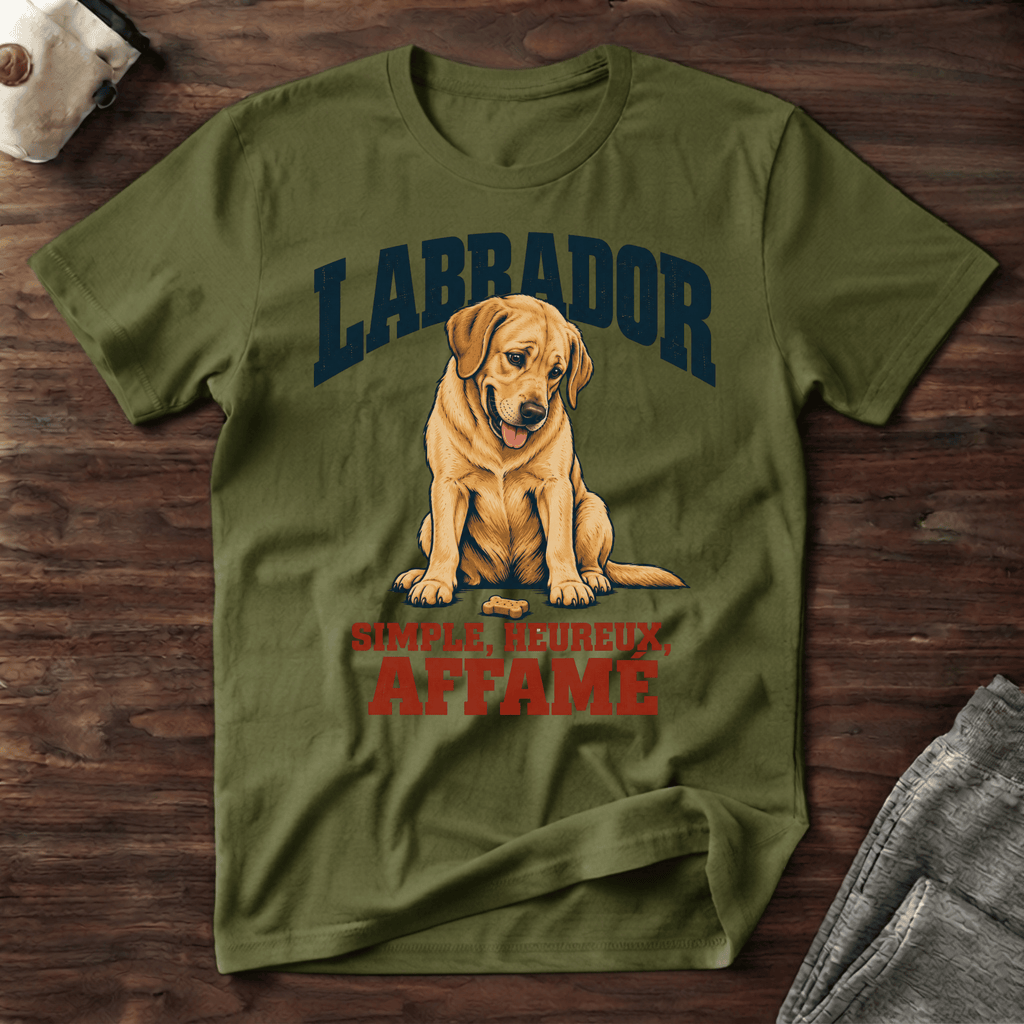 Labrador - T-Shirt