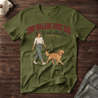 Une balade avec lui - T-Shirt
